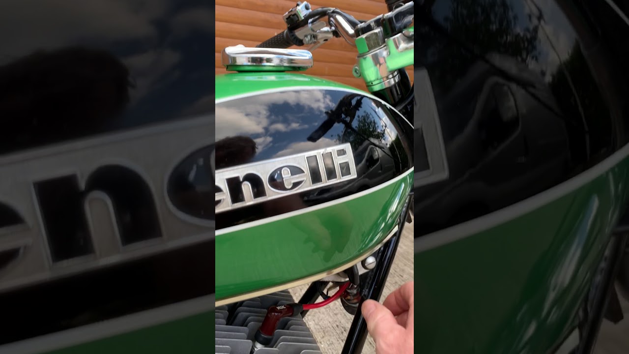 Benelli 250 2c 1975 for sale on eBay