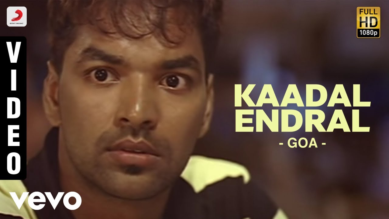 Yuvanshankar Raja | Goa - Kaadal Endral Video