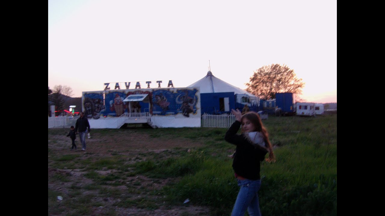 Cirque Warren Zavatta