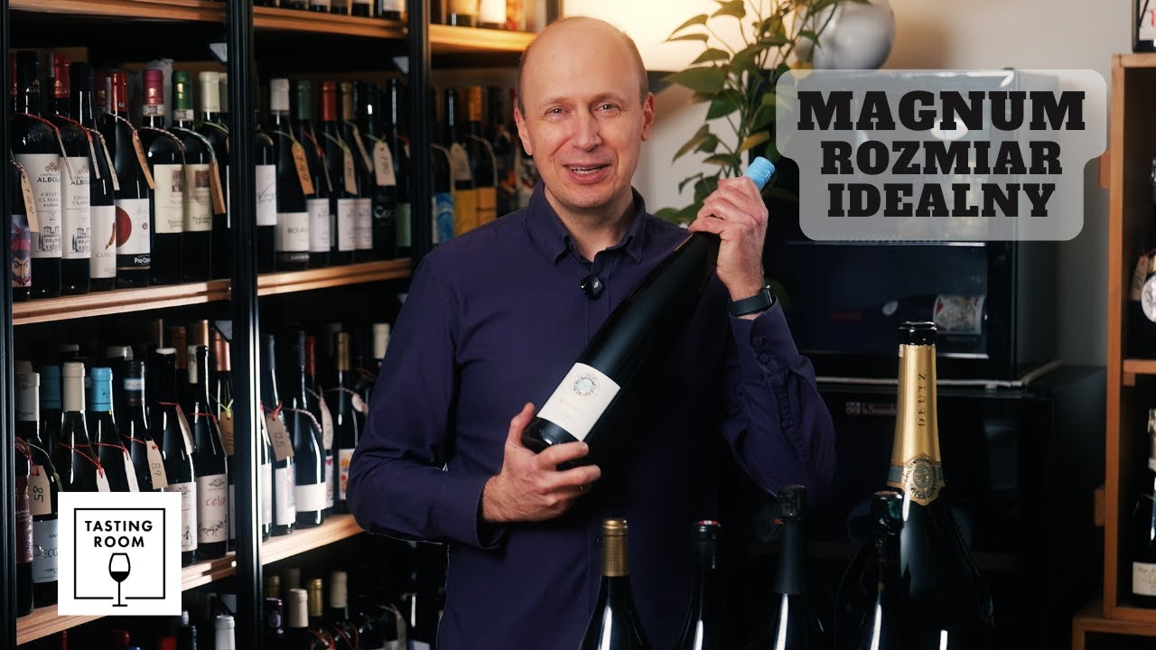 Magnum - rozmiar idealny
