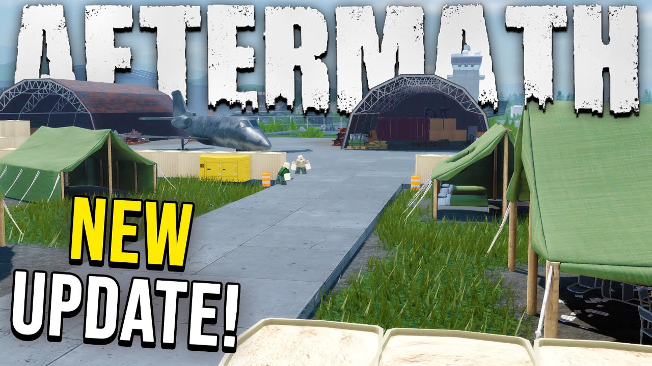 Новое обновление Aftermath | Изменения карты и многое другое!