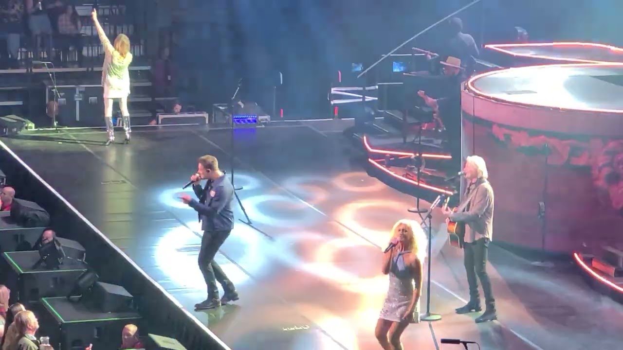 Little Big Town- Moline,  IL (11/16/24)