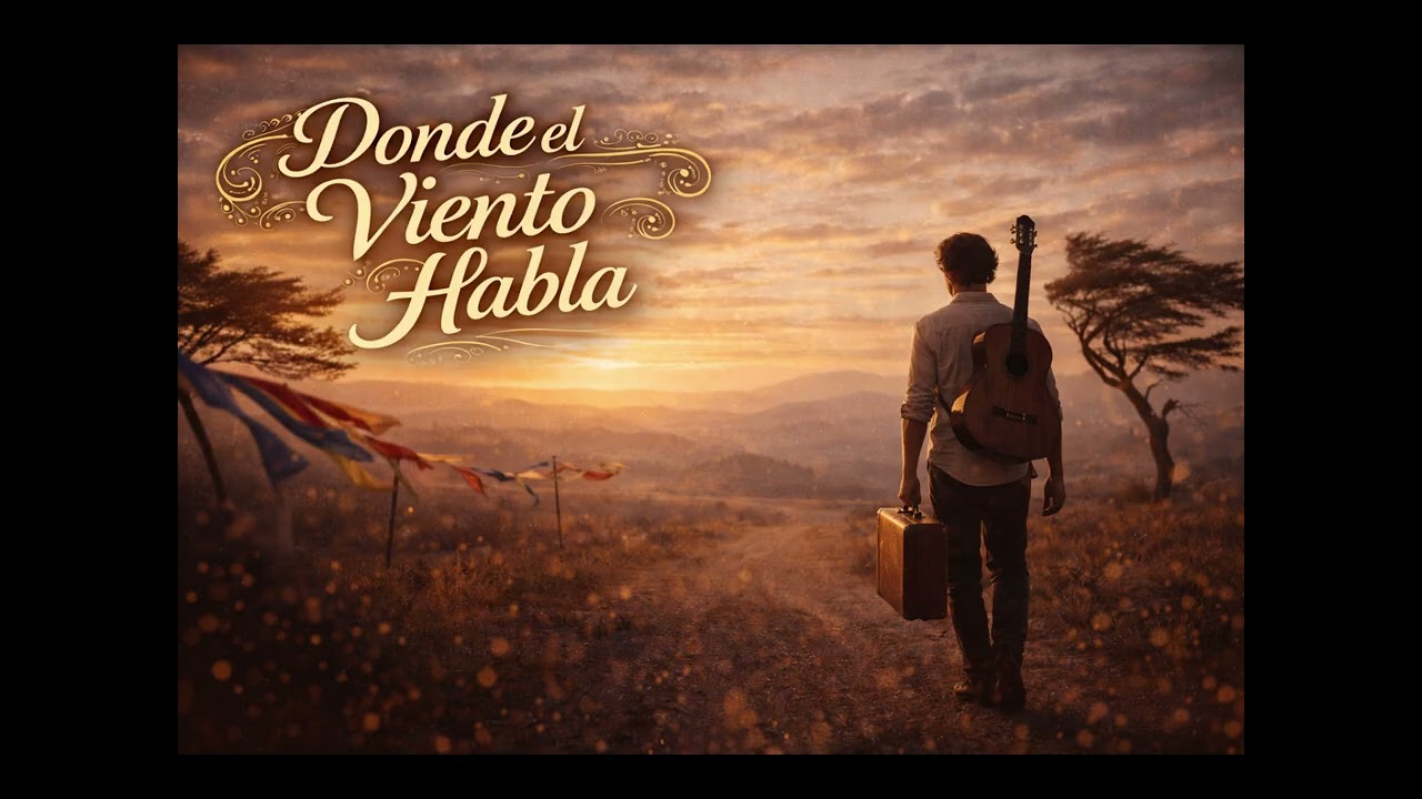 Donde el Viento Habla | Gypsy Kings Vibes | Atmospheric Flamenco Rumba