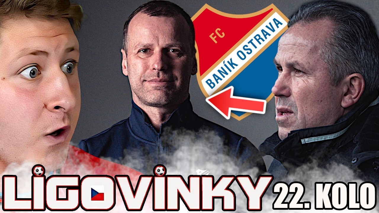Ten Baník se snad nechce zachránit... [LIGOVINKY #22]