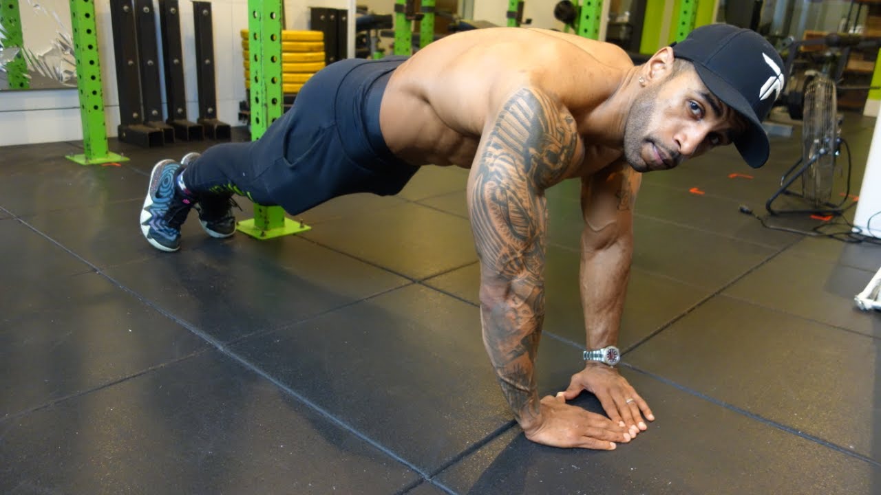 200 PUSH UPS A DAY FOR 30 DAYS CHALLENGE (Diamond Push Ups) Trooper Prince | Thats Good Money