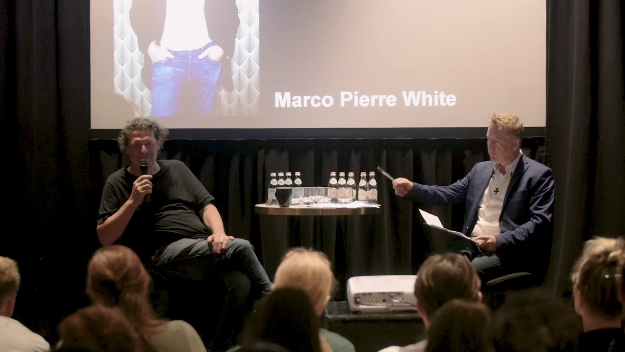 Part 3 - Marco Pierre White - The Inspired Series World Gourmet Symposium