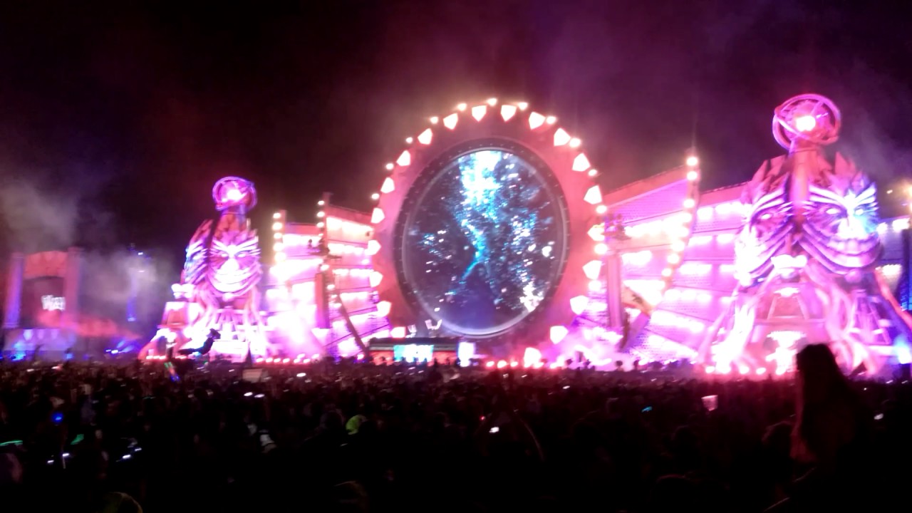 EDC Mexico 2017 W&W