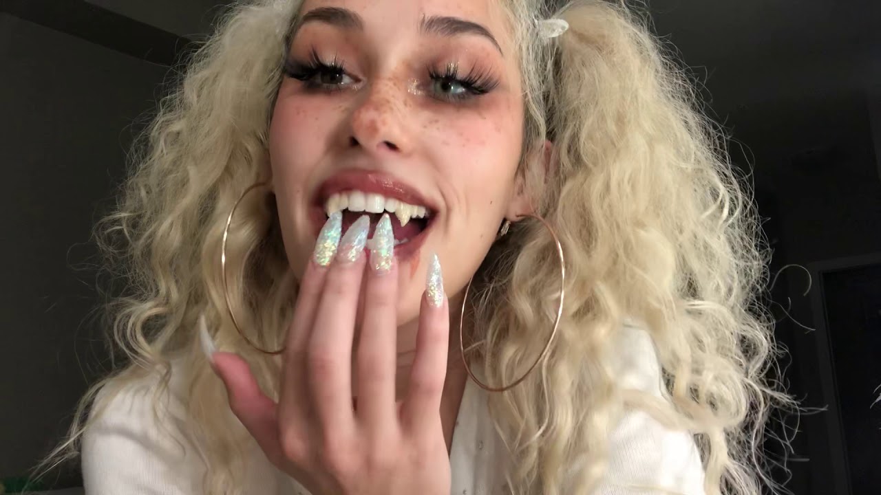 random AS(S)MR ✨6✨ nails & toof tappin