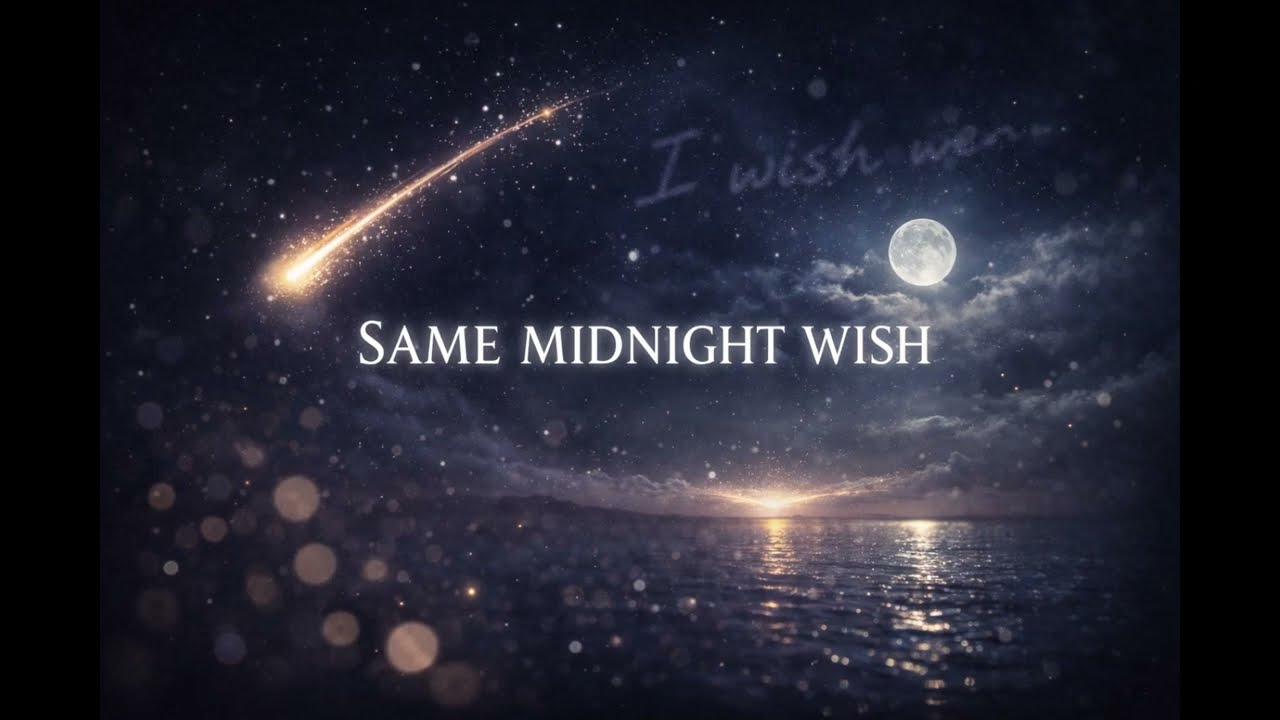 I Never Say This Wish Out Loud