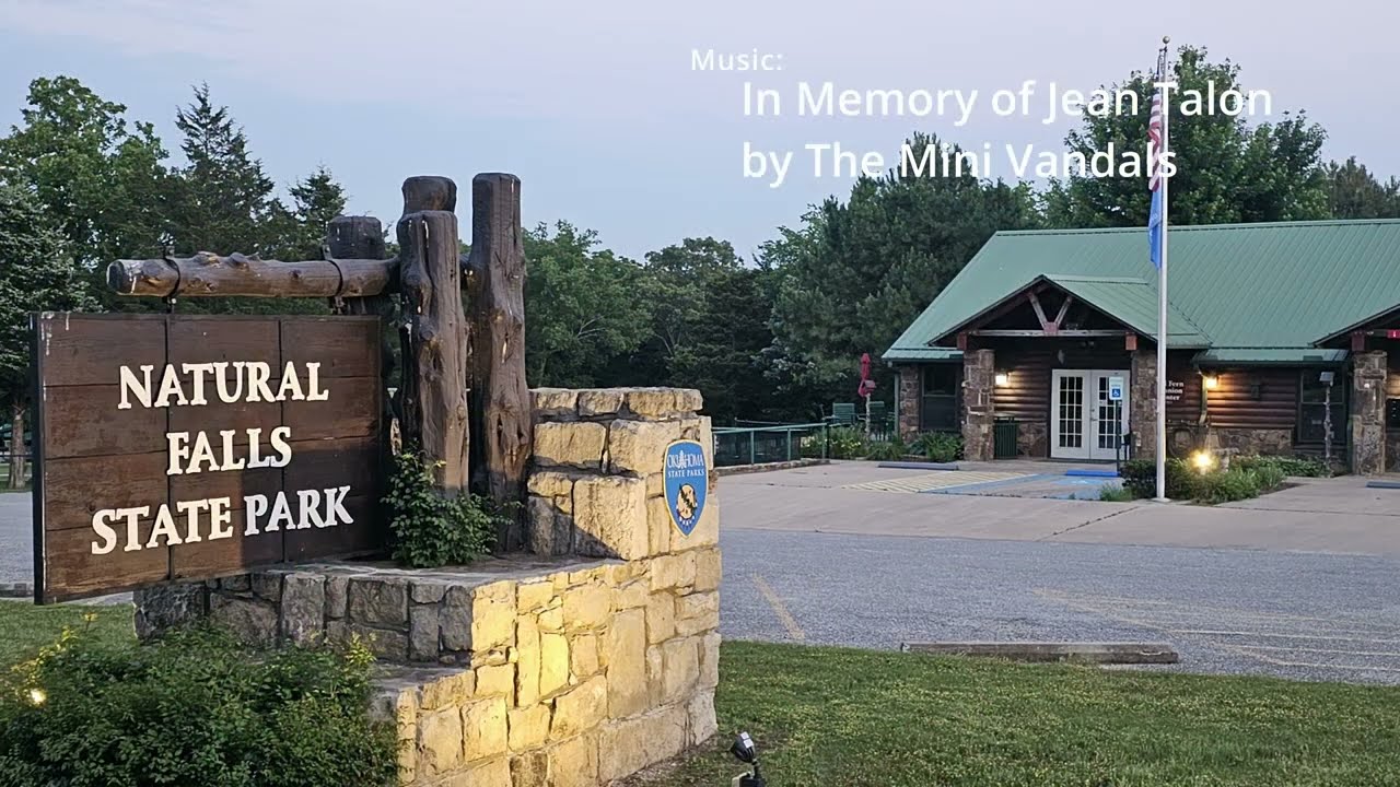 Natural Falls State Park