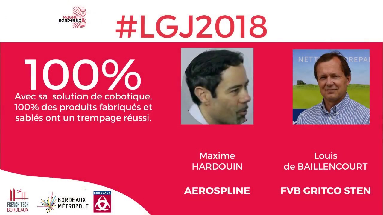 Maxime Hardouin & Louis de Bailliencourt | La Grande Jonction 2018