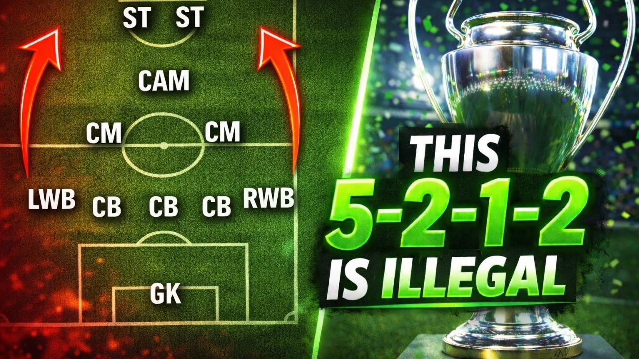 UNSTOPPABLE 5-2-1-2