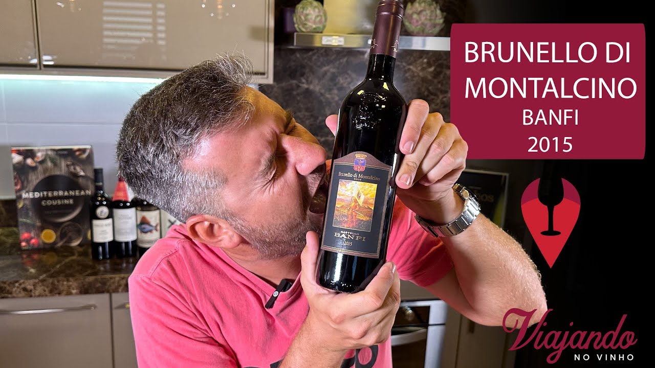 Brunello di Montalcino - Banfi 2015