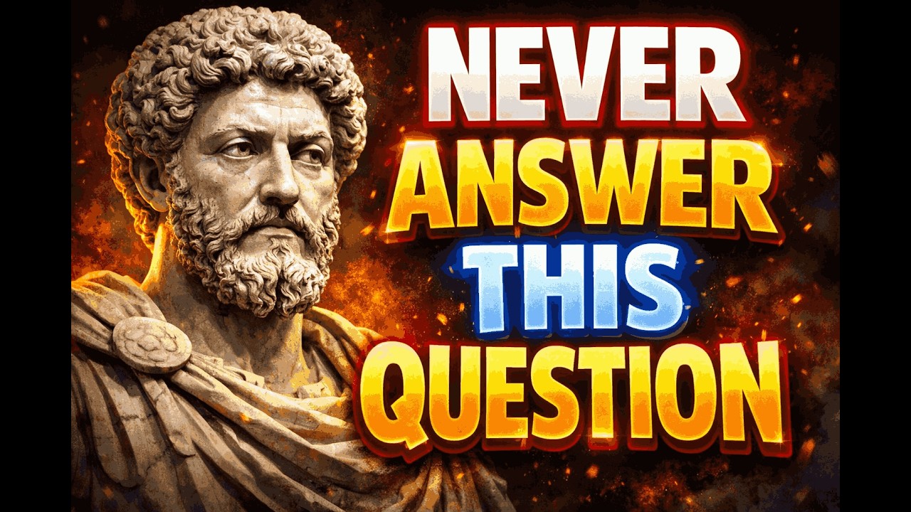 5 Questions Liars Use to Manipulate You | Stoic Awareness | Stoic Wisdom | Stoic Ascend