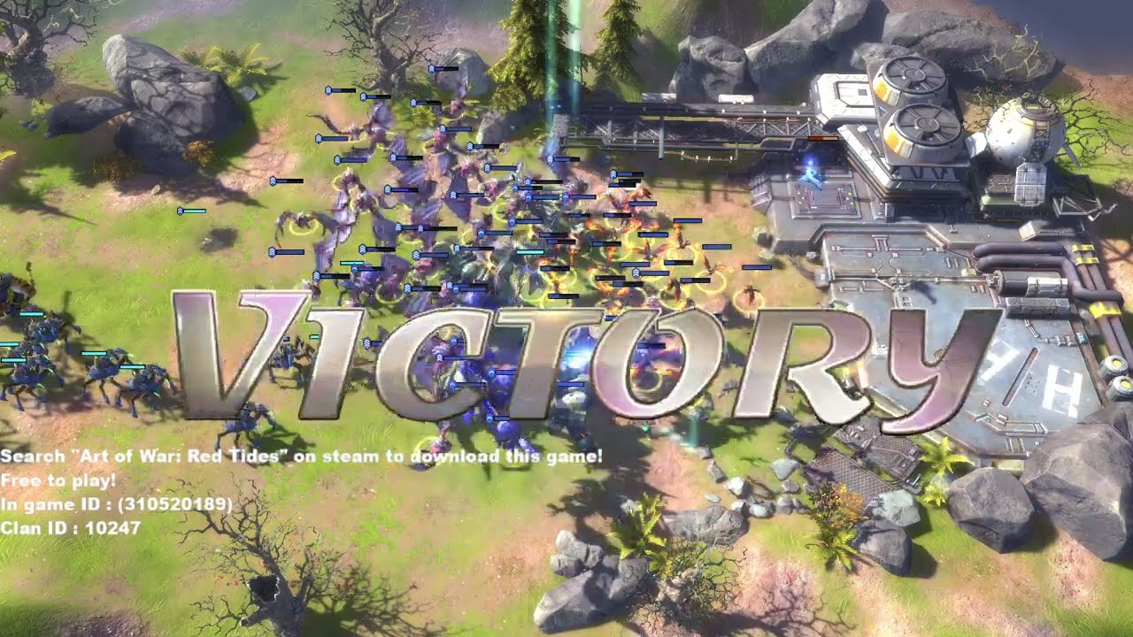 🚨🚨AOWRT Still Fun in 2025! (05/07/2025) Game 4 #GameScience #SteamGames #MOBA