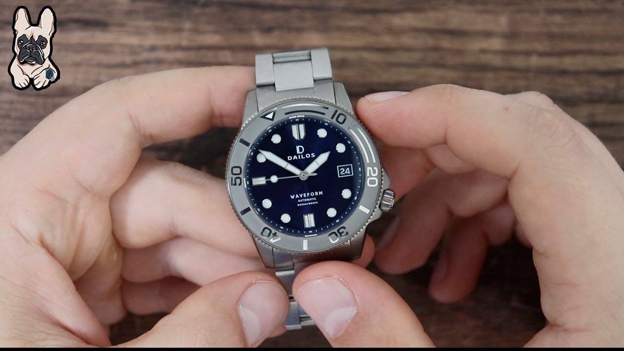 HOW? Titanium Diver for $299?!