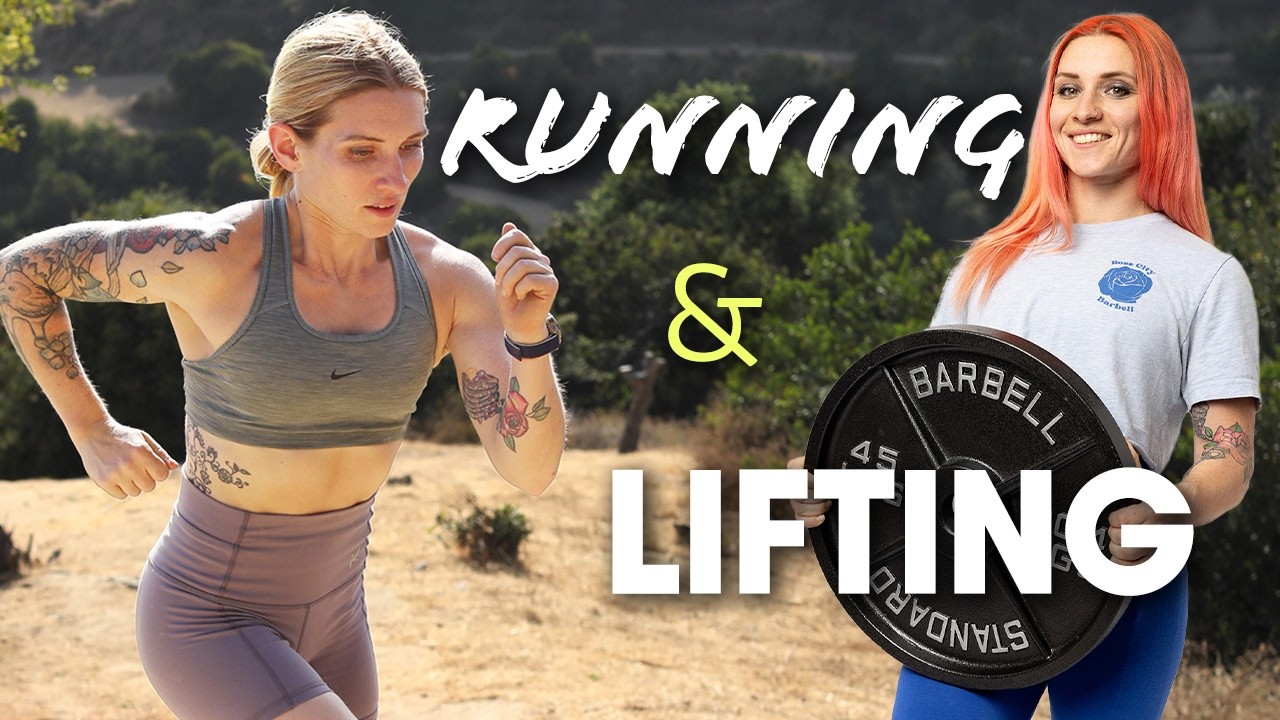 How I Maintain Elite Powerlifting Strength While Training to Run Fast