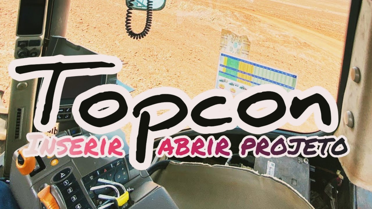 Piloto Automático TOPCON