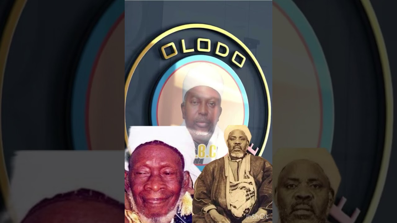 WHAT BABANFAAGBA RTA SAYS ABOUT SHEIKH IBRAHEEM NYASS RTA BY SHEIKH ABDULLAHI OLODO RTA 