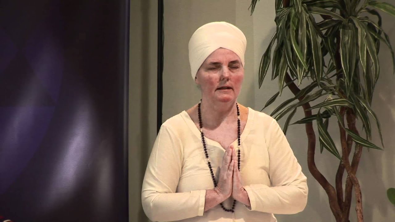 Seven Wave Sat Nam Meditation with Sat Dharam Kaur N.D. and Dr. Gabor Maté
