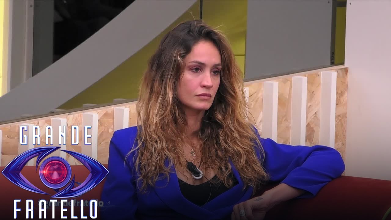 Grande Fratello - Il pensiero di Helena Prestes su Jessica Morlacchi