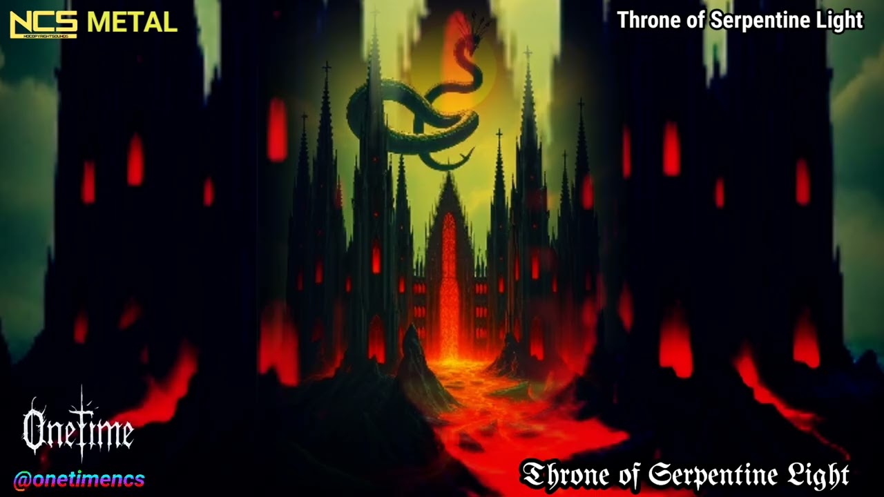 Throne of Serpentine Light - Symphonic Black Metal + Extreme Metal