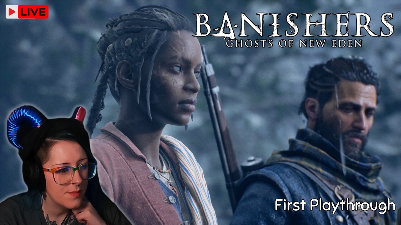 What Are They Not Telling Us? | Banishers: Ghosts of New Eden #banishersghostsofneweden