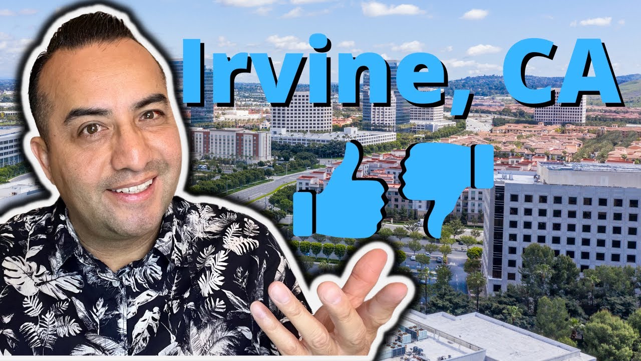 Top 5 Reasons to Live in Irvine, California