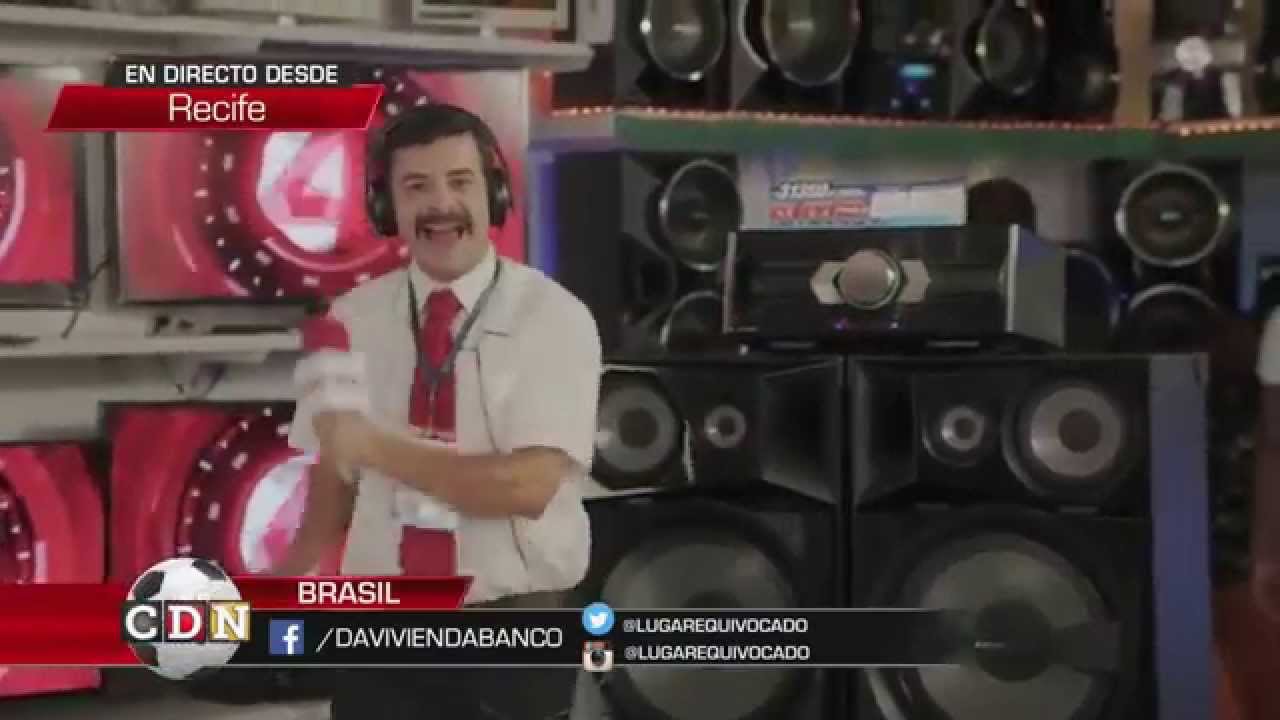 Todos los videos del Corresponsal Davivienda 2014 | Original HD | Actualizado y en Actualizacion