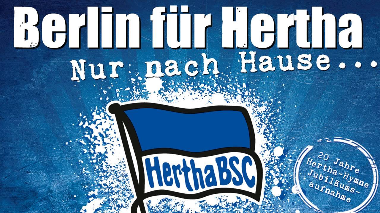 Berlin für Hertha - 