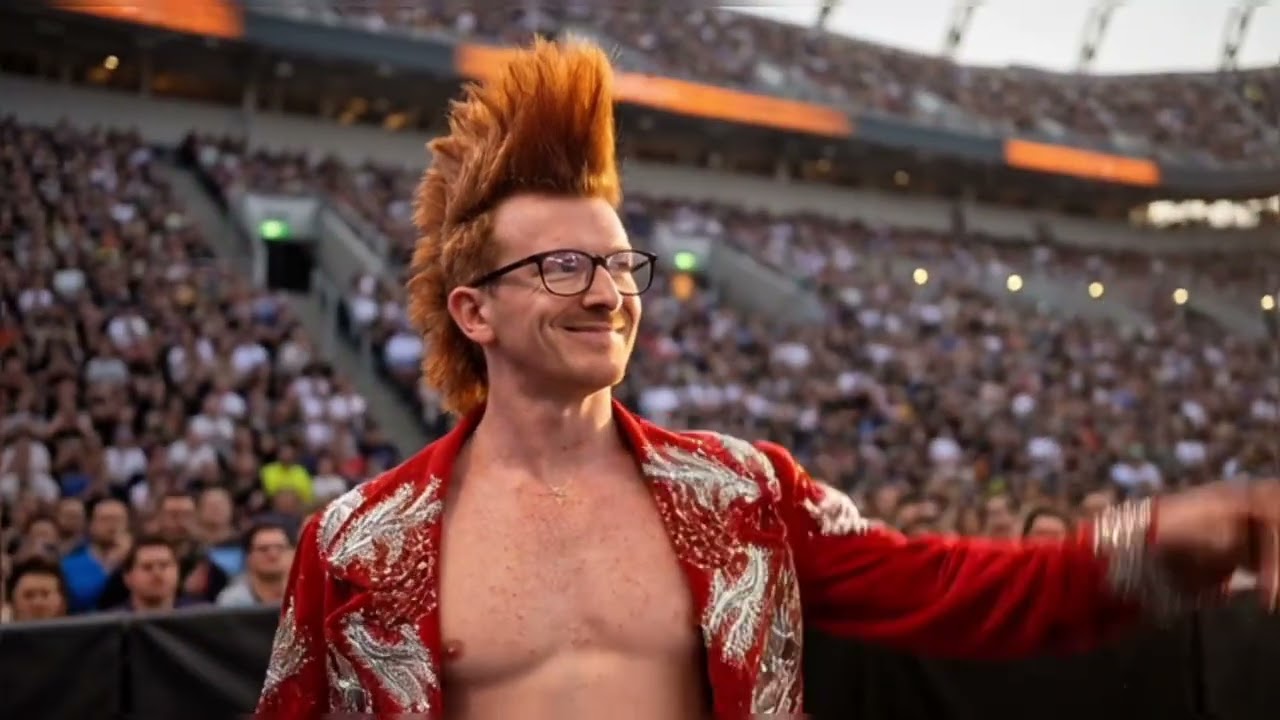 Whatculture Wrestling - Mini Royal Rumble - (Unofficial/Not Affliated) - Grok AI