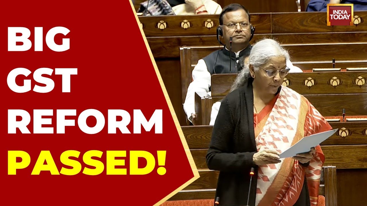 Nirmala Sitharaman: &ldquo;This Amendment Is Crucial&rdquo; | Track-and-Trace in GST
