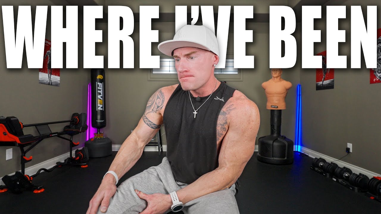 What Really Happened With Anabar, Stress, & Why I Quit The Gym | Q&A