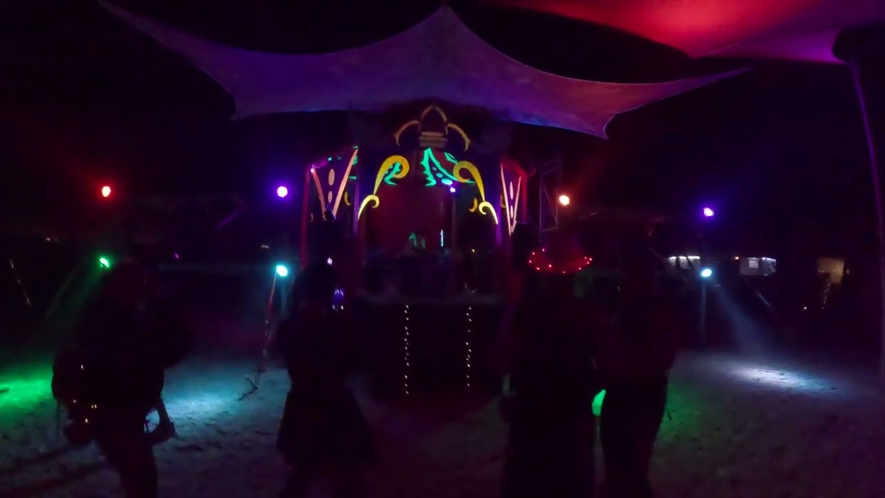 DJ Paula - Burning Man 2025: Tomorrow Today @ Black Rock City, Nevada, USA. Aug 24-Sept 1, 2025 Pt2
