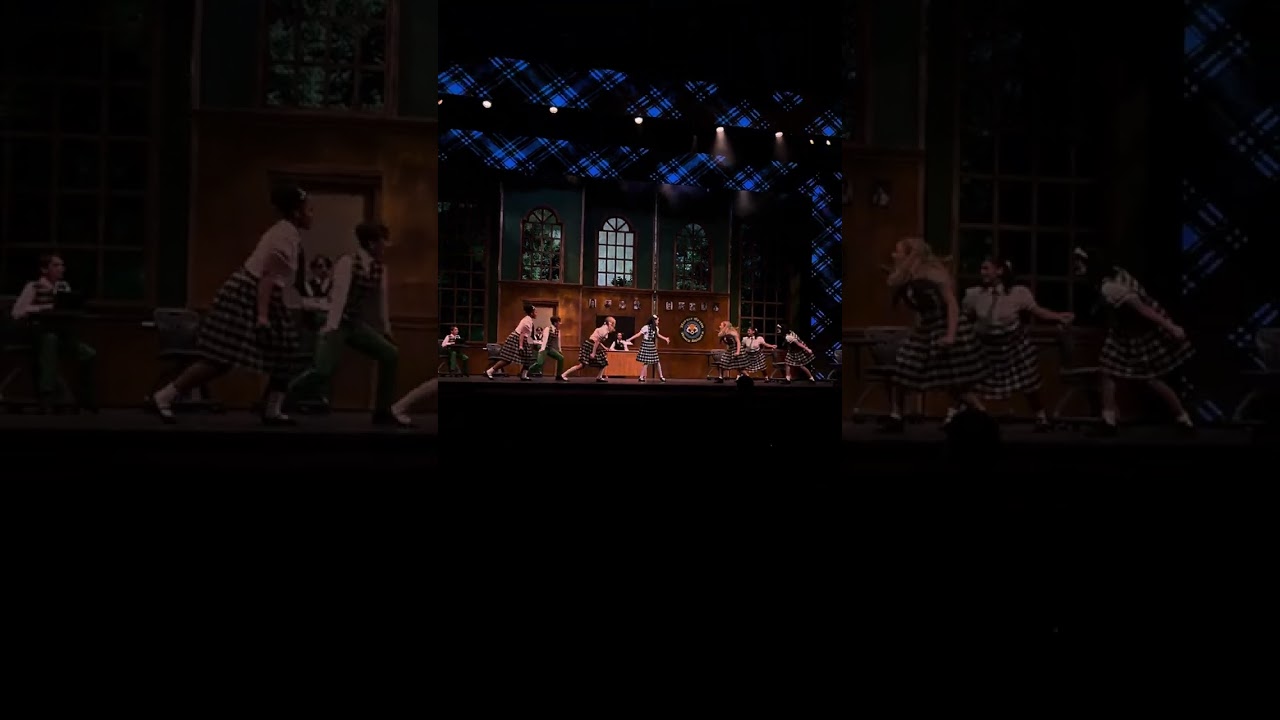 Moonlight Stage Production | School of Rock | Time to Play | Summer Hathaway | Previews | Erin Choi