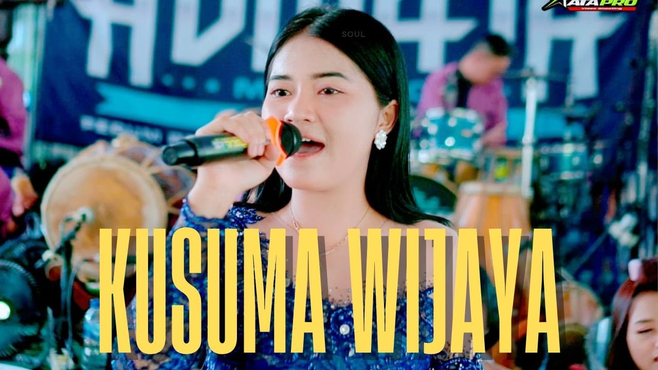 KUSUMA WIJAYA - DITA MERLIN - ADMAJA MUSIC - ULA AUDIO