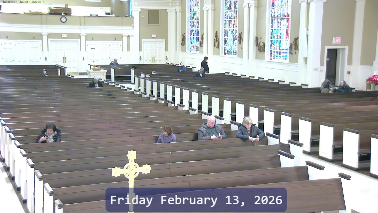 St. James Live Stream