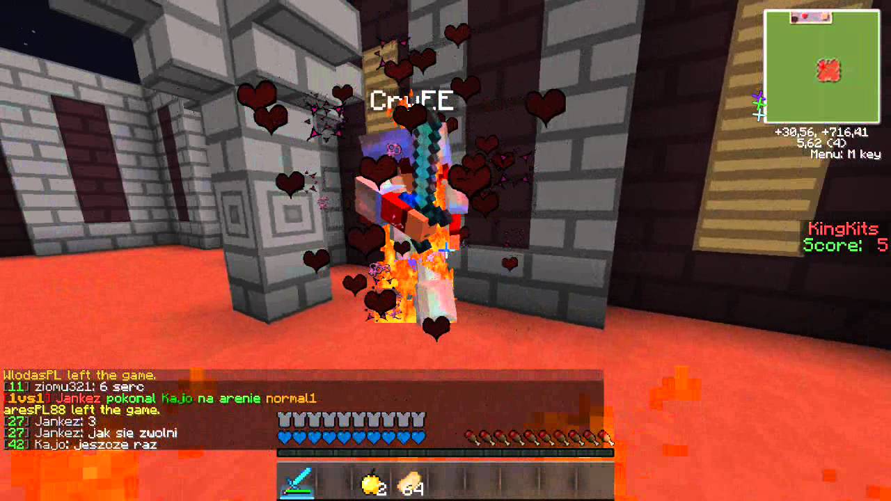 #1 PVP- Kleosek vs CryEE