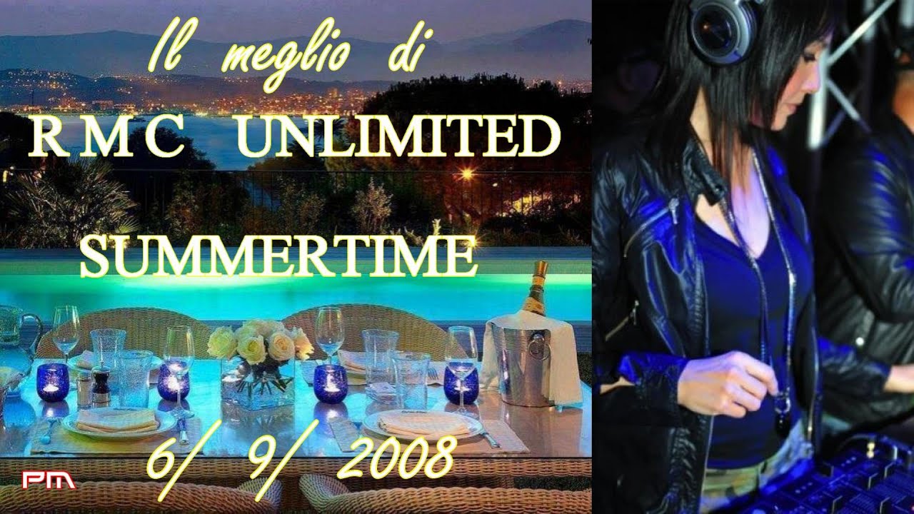 Kay Rush - RMC Unlimited Summertime 6/9/2008