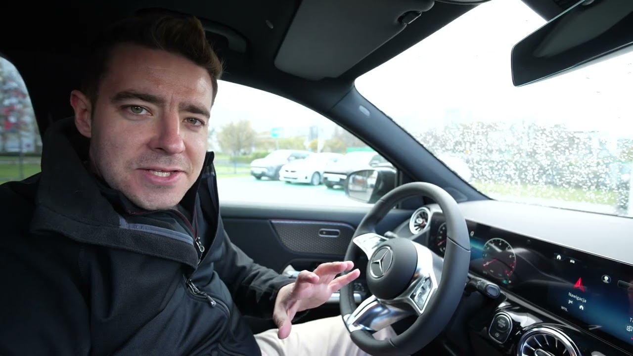 Mercedes GLA - dlaczego warto wybrać to auto?