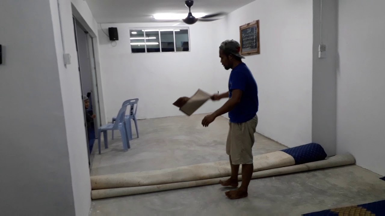 Surau ar rayyan jp perdana