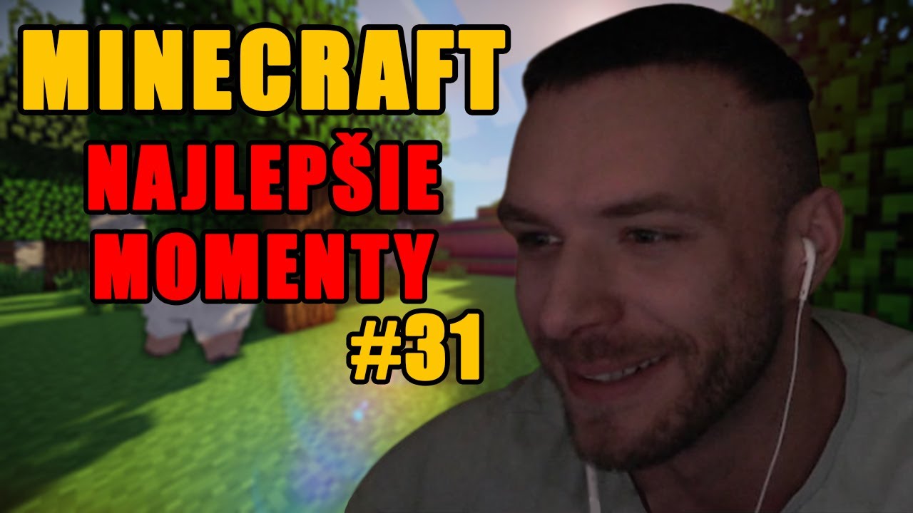 RESTT - MINECRAFT SPEEDRUN | NAJLEPŠIE MOMENTY #31