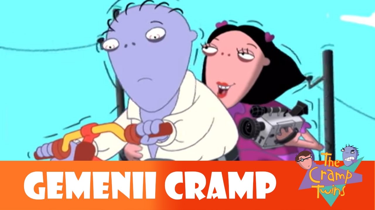 Mania filmului - Colecționarul de salivă - Română - 41