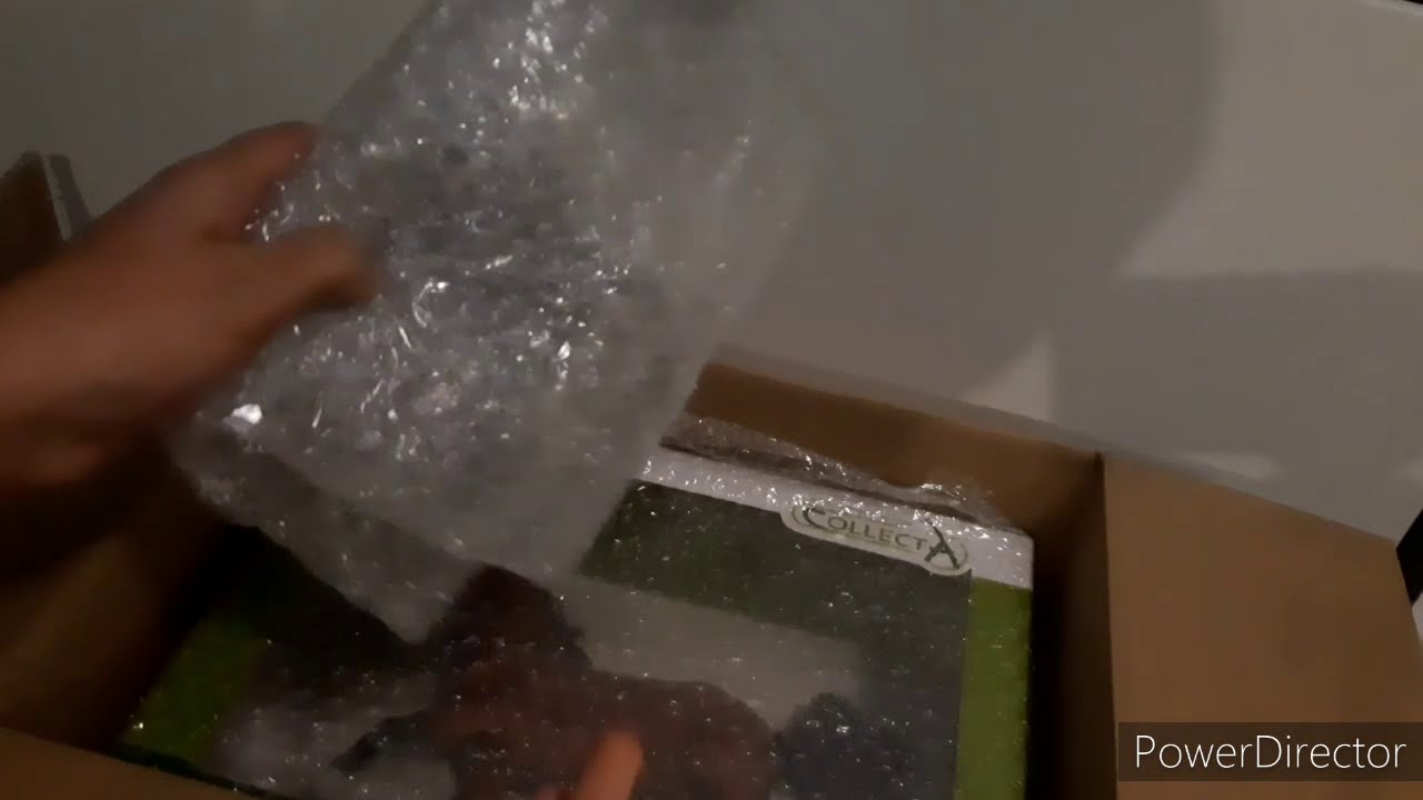 kupiłam ostatni model na magazynie!- koń wielkości trada? -paczka z monocerusa