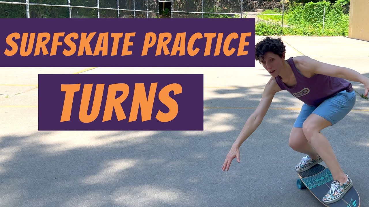 Unlock the Surfskate Secrets to Perfecting Bottom and top Turns!