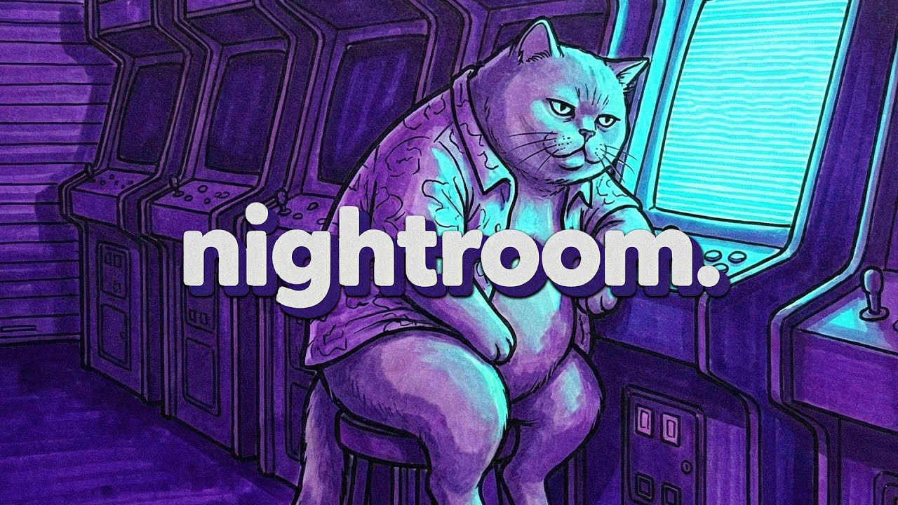 this is a lofi playlist which i made for you. | Calm Night Lofi to Relax