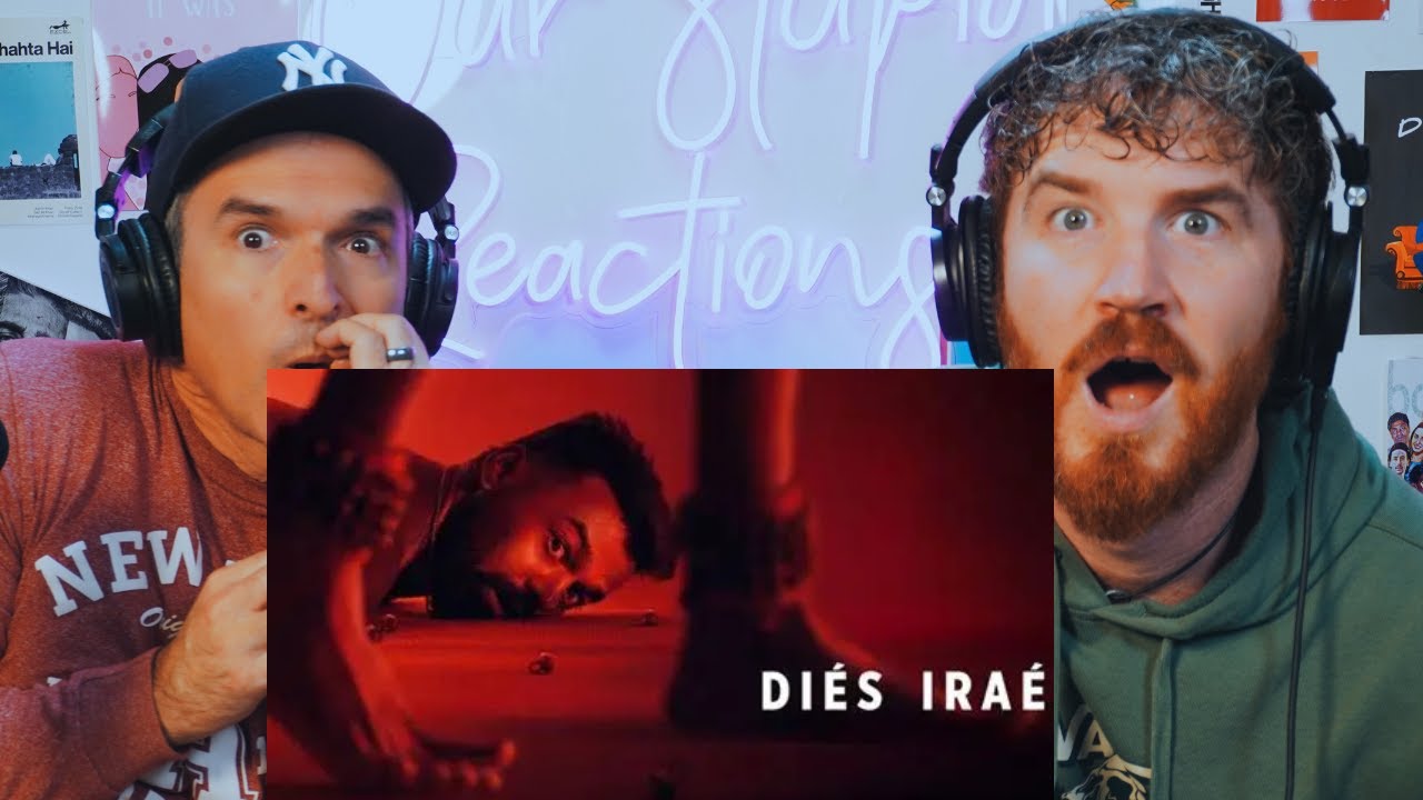 Dies Irae - ТРЕЙЛЕР К РЕЛИЗУ (малаялам) | РЕАКЦИЯ Пранава Моханлала!!