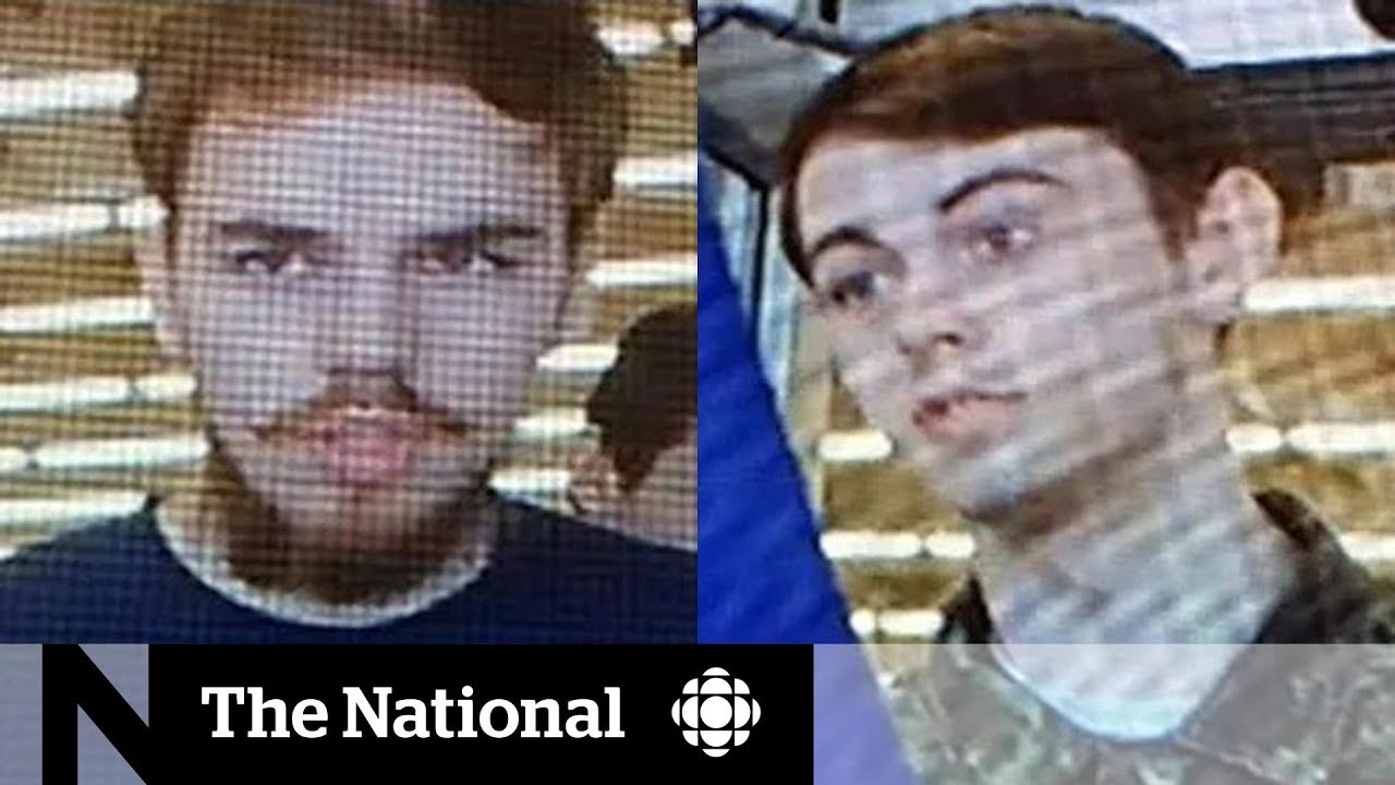 Who are Kam McLeod and Bryer Schmegelsky, subjects of Canada-wide manhunt