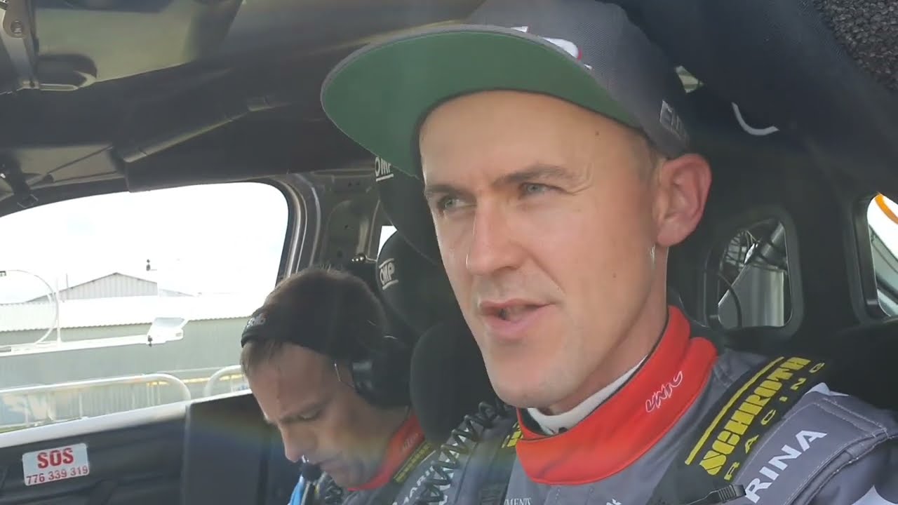 Filip Mares after QS