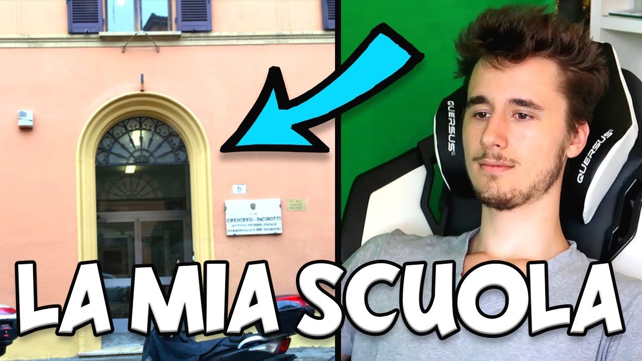 LA MIA SCUOLA
